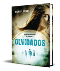 Portada de Libro Olvidados [ Michael Grant ] Original