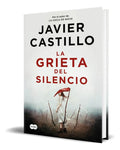Portada de Libro La Grieta Del Silencio [ Javier Castillo ] Original