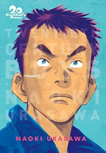 Portada de Book : 20th Century Boys: The Perfect Edition, Vol. 1 - U...
