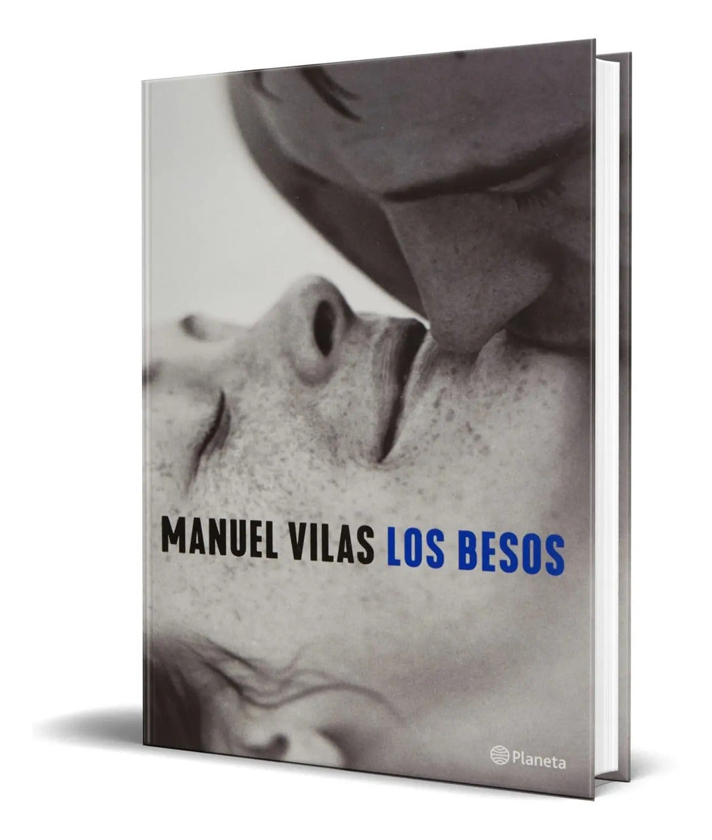Portada de Libro Los Besos - Manuel Vilas [ Original ]