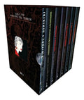 Portada de Libro Estuche Junji Ito Maestro Del Terror [ 7 Libros ]