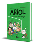 Portada de Ariol: Los Dientes Del Conejo, De Emmanuel Guibert., Vol. 1. Editorial Kómikids, Tapa Blanda En Español, 2025