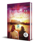 Portada de Libro Atardecer 22 [ Itziar Pérez Vallespín ] Original