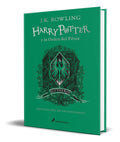 Portada de Harry Potter Y La Orden Del Fénix [ Slytherin ] Pasta Dura