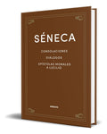 Portada de Libro Consolaciones. Dialogos. [ Seneca ] Original