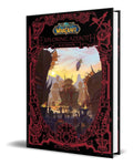 Portada de Libro World Of Warcraft [ Exploring Azeroth Vol.2 ] Original