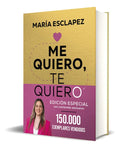 Portada de Me Quiero, Te Quiero Edicion Limitada, De Esclapez, Maria. Editorial Bruguera En Español