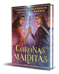Portada de Libro Coronas Malditas [ Catherine Doyle ] Original