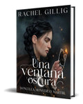 Portada de Libro Una Ventana Oscura [ El Rey Pastor Vol.1 ] Original