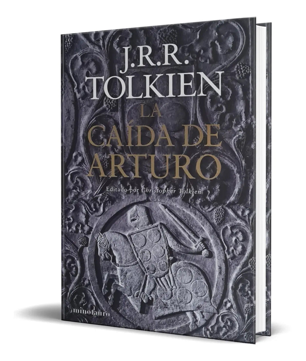 Portada de Libro La Caida De Arturo [ J. R. R. Tolkiens ] Original