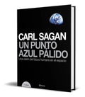 Portada de Un Punto Azul Palido - Sagan, Carl