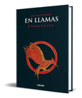 Portada de Libro Los Juegos Del Hambre 2 [ En Llamas ] Original