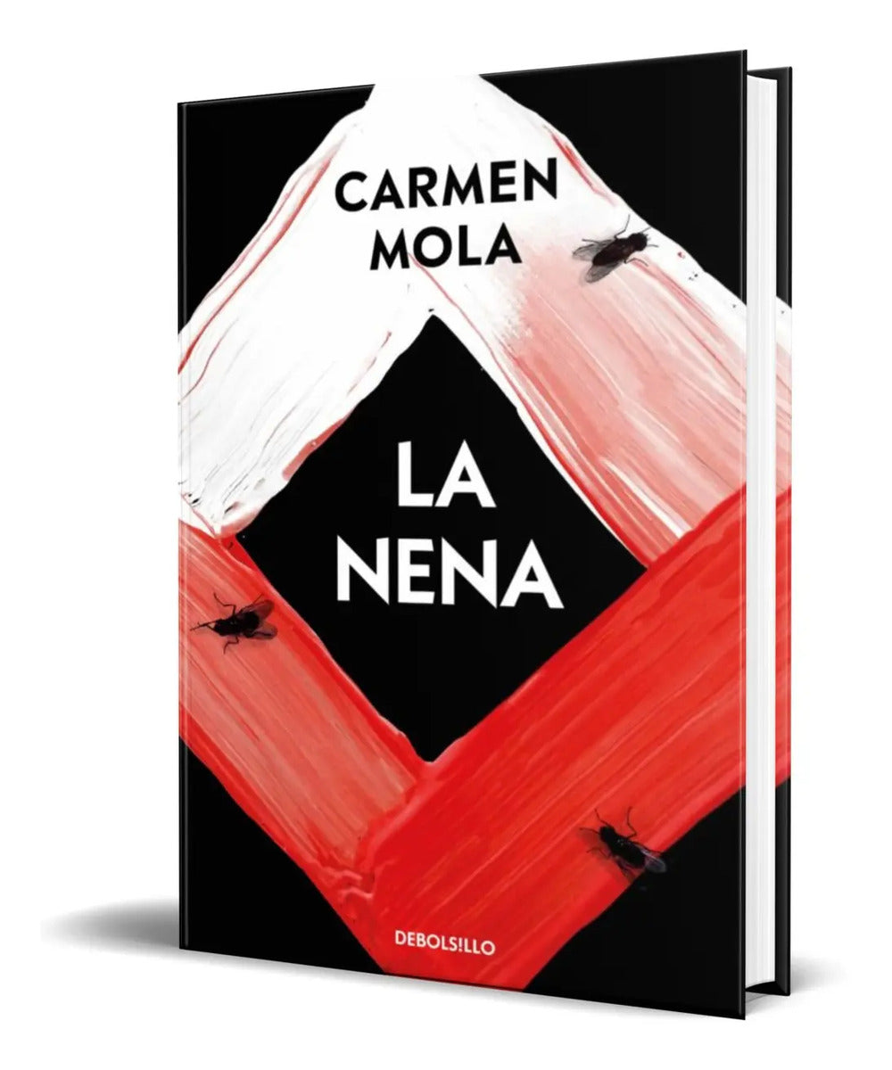 Portada de Libro La Nena [ La Novia Gitana 3 ] Carmen Mola