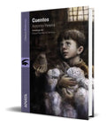 Portada de Libro Cuentos [ Antonio Pereira ] Original