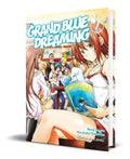 Portada de Libro Grand Blue Dreaming Vol.1 [ Kenji Inoue ] Original