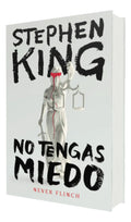 Portada de No Tengas Miedo [ Stephen King ] Novela Plaza & Janes