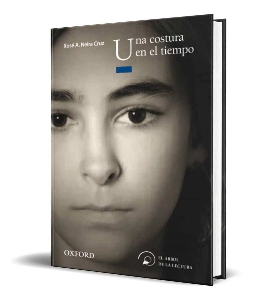 Portada de Libro Una Costura En El Tiempo [ Original ] Envío Gratis