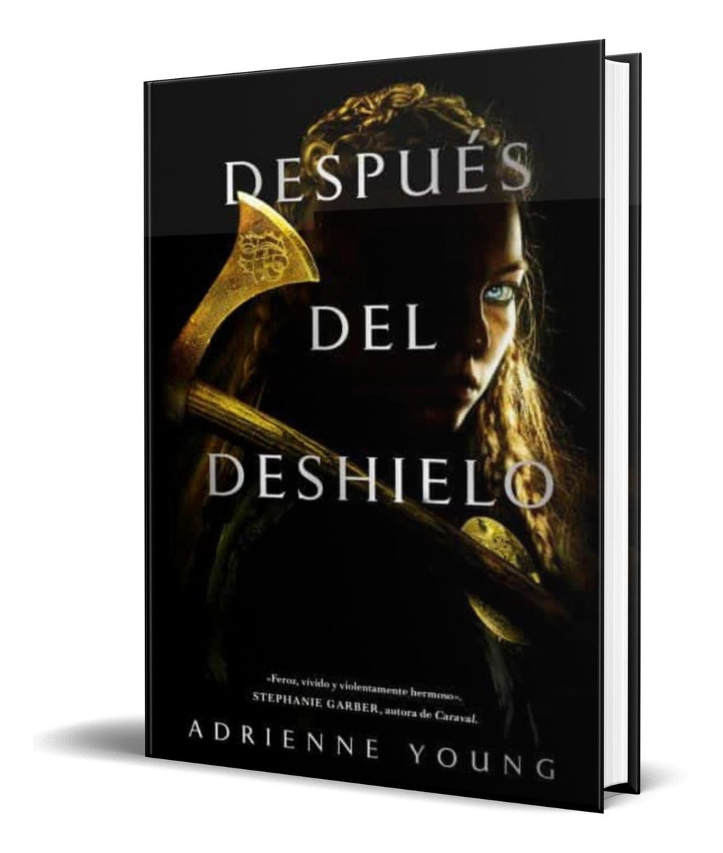 Portada de Libro Despues Del Deshielo [ Adrienne Young ] Original