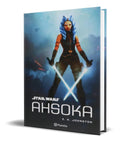 Portada de Libro Star Wars. Ahsoka [ E.k. Johnston ] Original