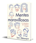 Portada de Libro Mentes Maravillosas [ Ian Stewart ] Original