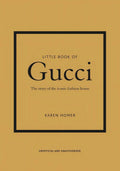 Portada de Libro Little Book Of Gucci [ Pasta Dura ] Ilustrado, K Homer