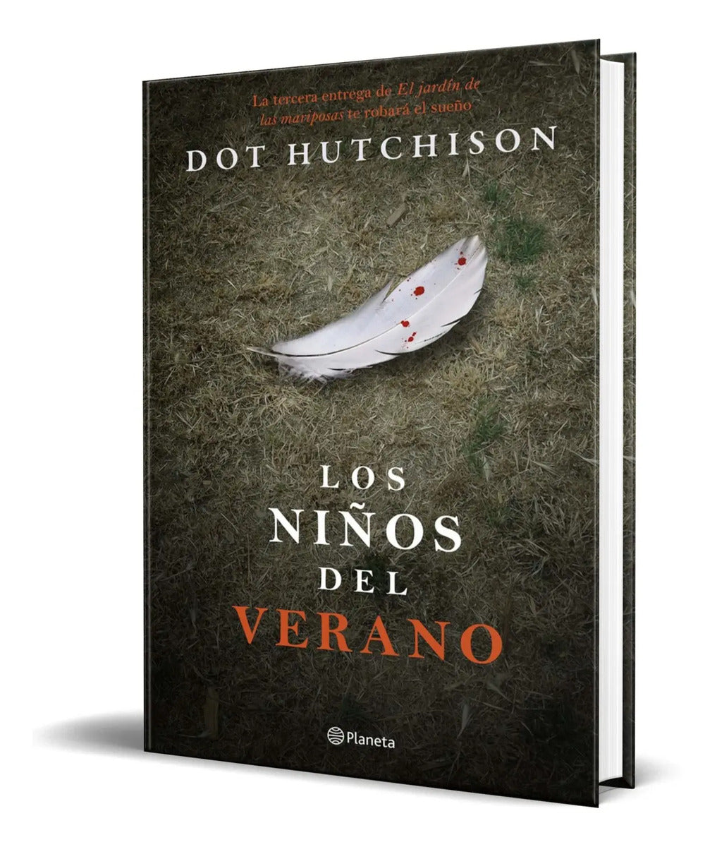 Portada de Libro Los Niños Del Verano [ Dot Hutchison ] Original