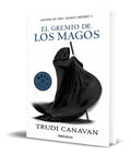 Portada de Libro El Gremio De Los Magos [ Trudi Canavan ] Original