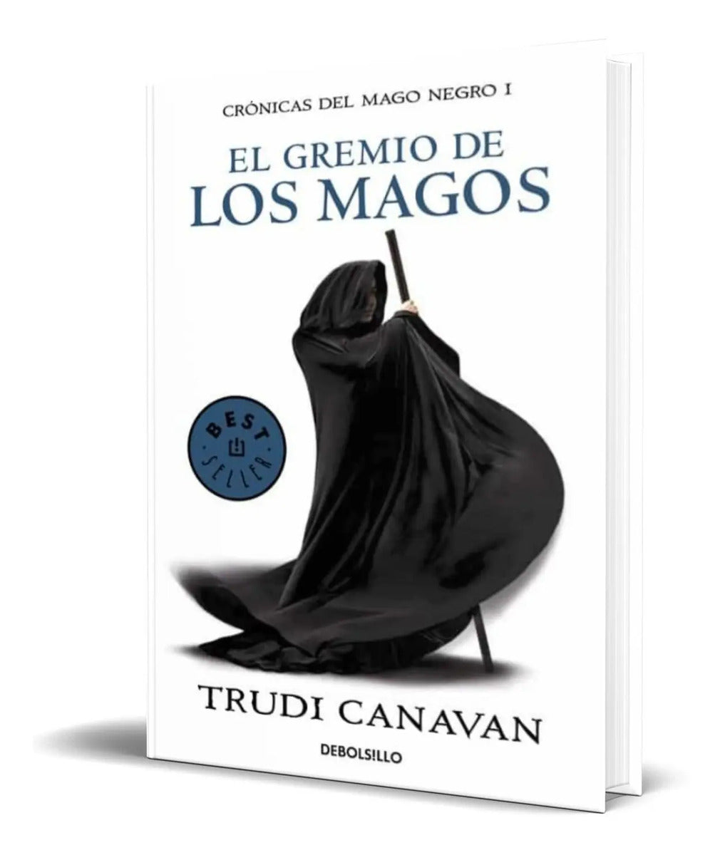 Portada de Libro El Gremio De Los Magos [ Trudi Canavan ] Original