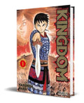 Portada de Libro Kingdom Vol.1 [ Yasuhisa Hara ] Original