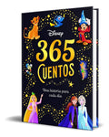 Portada de Libro Disney. 365 Cuentos [ Disney ] Original