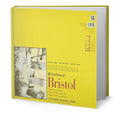 Portada de Cuaderno De Dibujo Strathmore Bristol 20hoj 36x43 Cm 270gm2