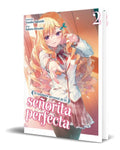 Portada de Libro El Ayudante Personal De La Señorita Perfecta Vol.2