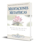 Portada de Meditaciones Metafisicas [ Paramahansa Yogananda ] Original