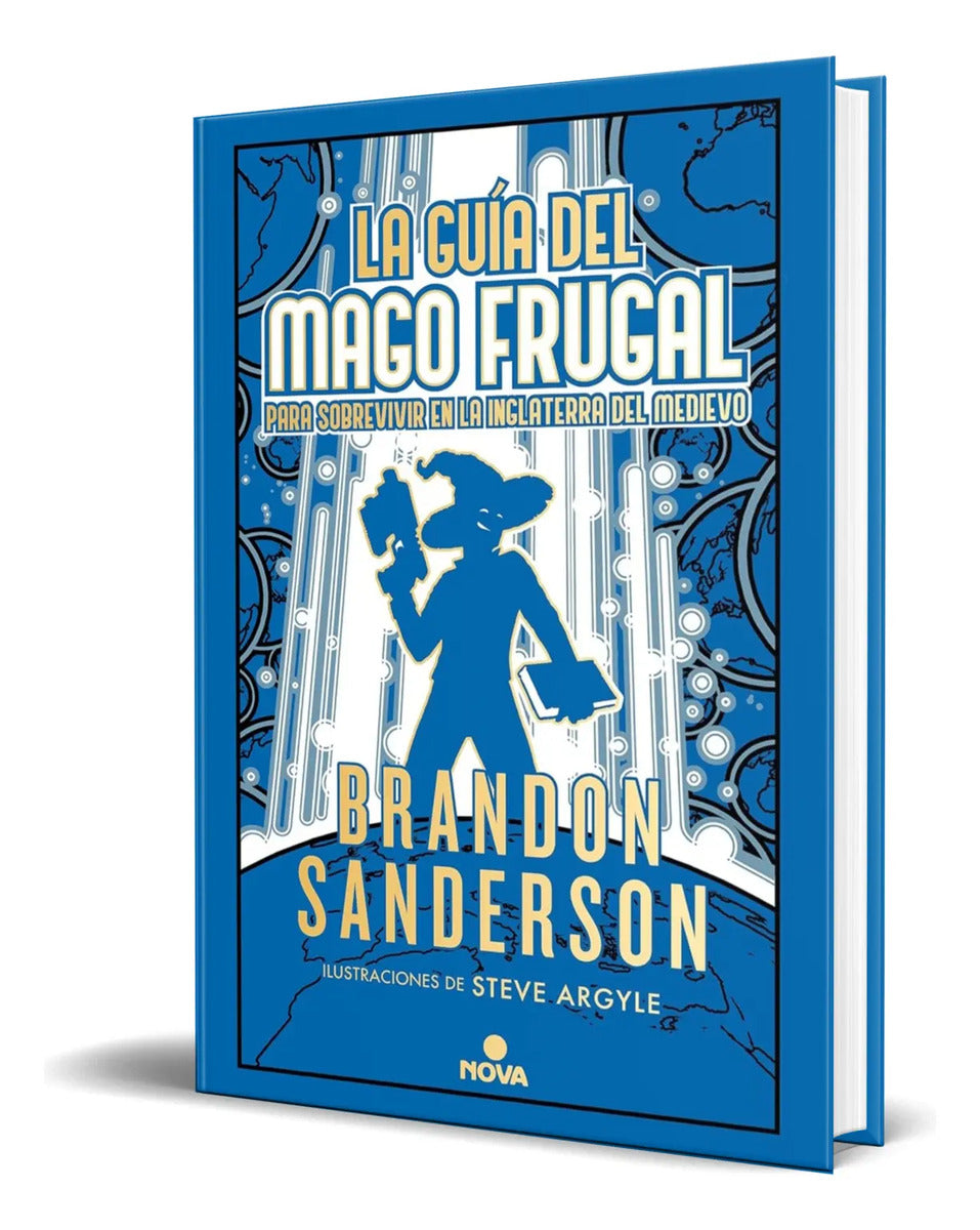 Portada de Libro La Guía Del Mago Frugal Para Sobrevivir [ Original ]