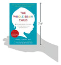 Portada de The Whole-brain Child - Daniel J Siegel