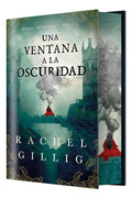 Portada de Libro Una Ventana A La Oscuridad [ Pasta Dura ] Original