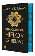 Portada de Una corte de hielo y estrellas Vol. 4: Edición especial en pasta dura