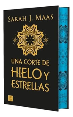 Portada de Una corte de hielo y estrellas Vol. 4: Edición especial en pasta dura