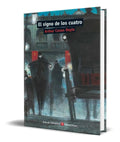 Portada de Libro El Signo De Los Cuatro [ Arthur Conan Doyle ] Original