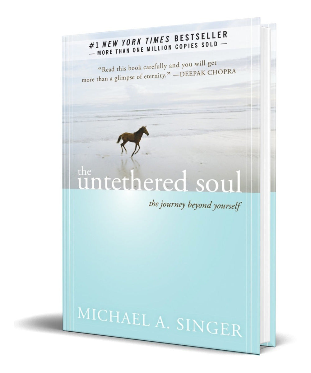 Portada de The Untethered Soul [ The Journey Beyond Yourself] Hardcover