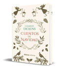 Portada de Libro Cuentos De Navidad [ Charles Dickens ] Original