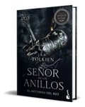 Portada de Libro El Señor De Los Anillos Vol.3 [ Original ]