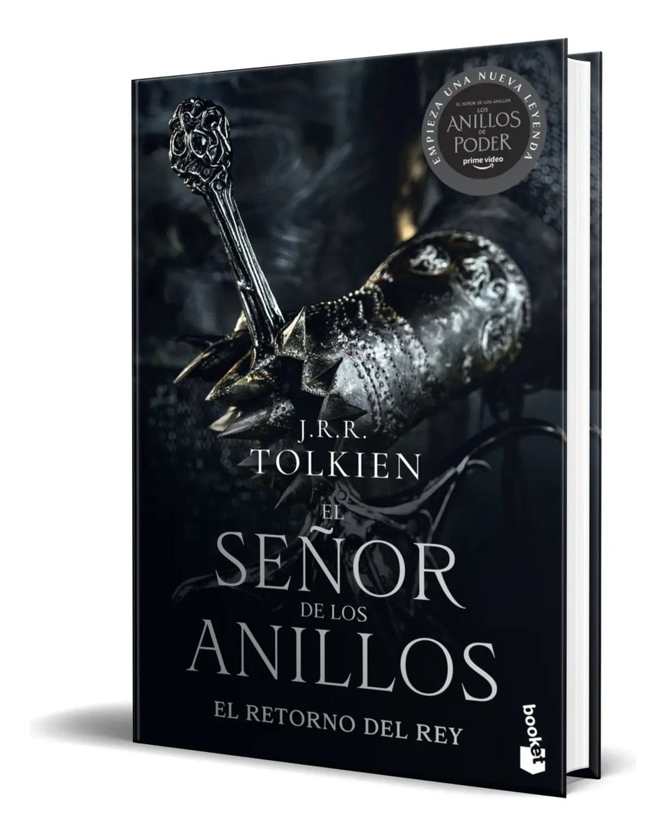Portada de Libro El Señor De Los Anillos Vol.3 [ Original ]