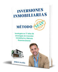 Portada de Libro Metodo Lean De Inversiones Inmobiliarias [ Original ]