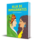 Portada de Libro Hija De Inmigrantes [ Safia El Aaddam ] Original