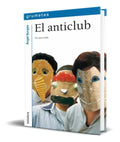 Portada de Libro El Anticlub [ Angel Burgas ] Original