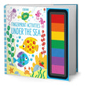 Portada de Libro Fingerprint Activities Under The Sea [ Original ]