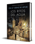 Portada de Libro Los Ritos Del Agua [ Eva García Sáenz De U. ] Original