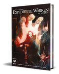 Portada de Libro Expediente Warren [ La Amante ] Original, De David L. Johnson-mcgoldrick. Editorial Ecc Ediciones, Tapa Bla…