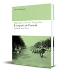 Portada de Libro La Agonia De Francia [ Manuel Chaves Nogales] Original